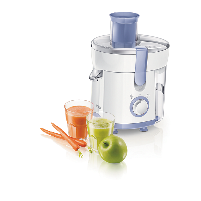 Philips Daily Collection Juicer HR1811/71 Philips Daily Collection Juicer HR1811/71